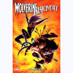 Wolverine - Black Cat