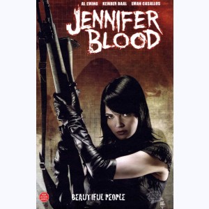 Jennifer Blood : Tome 2, Beautiful People