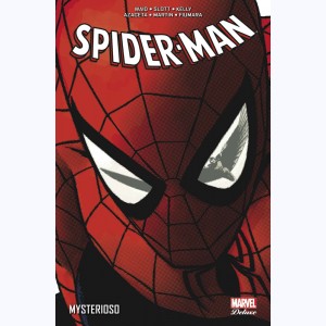 Spider-Man, Mysterioso
