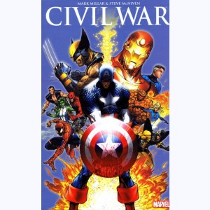 Civil War, Intégrale 2012