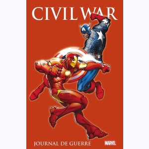 Civil War, Intégrale 2014 - Journal de Guerre