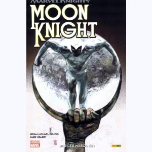 Moon Knight : Tome 2, Bas les masques !