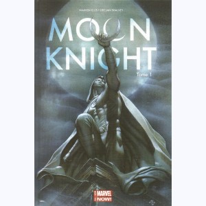 Moon Knight : Tome 1, Revenu d'entre les morts