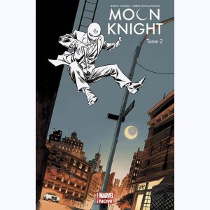 Moon Knight : Tome 2, Black-Out