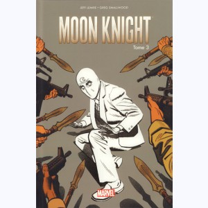 Moon Knight : Tome 3, Naissance et mort