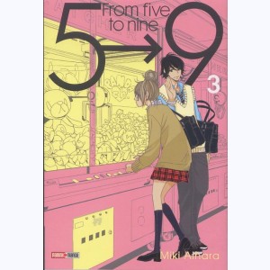 From five to nine : Tome 3