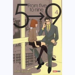 From five to nine : Tome 4
