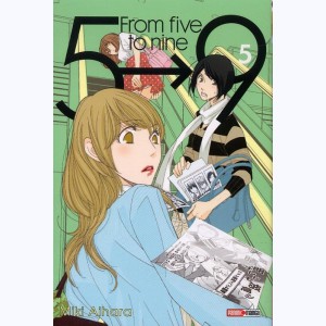 From five to nine : Tome 5