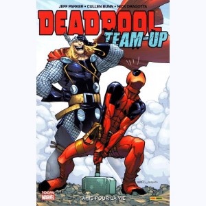 Deadpool Team-up : Tome 2