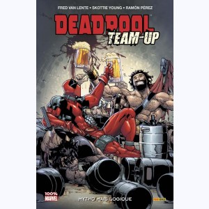 Deadpool Team-up : Tome 3