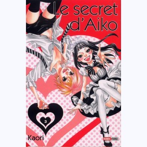 Le secret d'Aiko : Tome 3