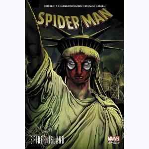 Spider-Man, Spider-Island : 