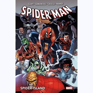 Spider-Man, Spider-Island : 
