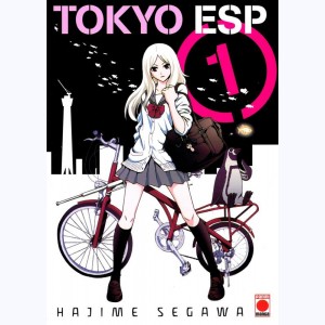 Tokyo ESP : Tome 1