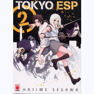 Tokyo ESP : Tome 2