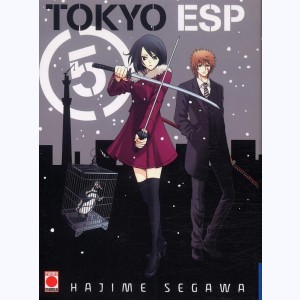 Tokyo ESP : Tome 5