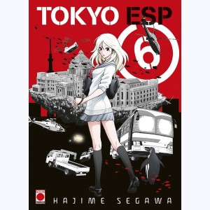 Tokyo ESP : Tome 6