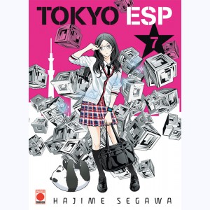 Tokyo ESP : Tome 7