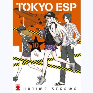 Tokyo ESP : Tome 10