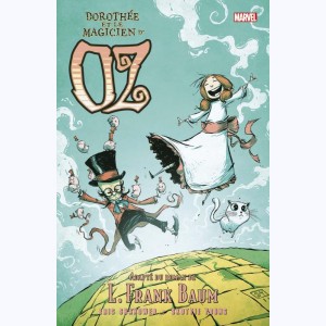Le Magicien d'Oz (Young) : Tome 4, Dorothée et le Magicien d'Oz