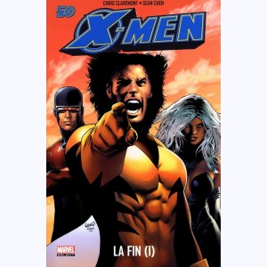 X-Men : Tome 1, La Fin