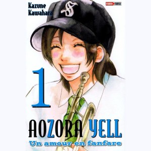Aozora Yell - Un amour en fanfare : Tome 1