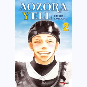 Aozora Yell - Un amour en fanfare : Tome 2 : 