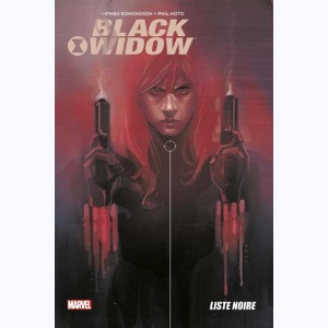 Black Widow : Tome 3, Liste noire