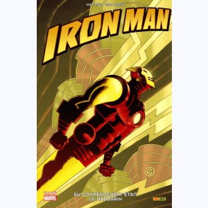 Iron Man, Au commencement était le mandarin