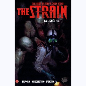 The Strain : Tome 1, La lignée