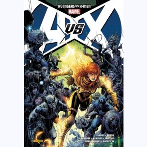 Avengers : Tome 1, Avengers VS X-Men