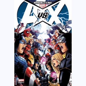 Avengers, Avengers VS X-Men