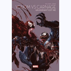 Venom, Venom Vs Carnage - Un Enfant est Né