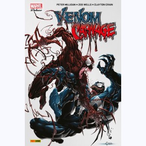 Venom, Venom Vs Carnage