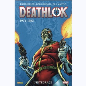 Deathlok, L'intégrale 1974-1983