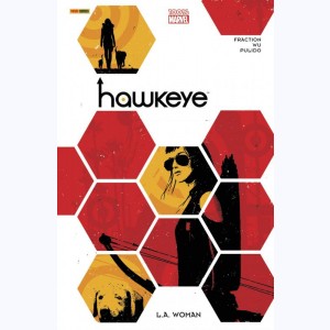 Hawkeye : Tome 3, L.A. Woman