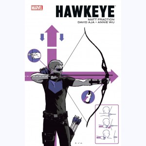Hawkeye, Intégrale