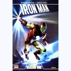 Iron Man, Season One