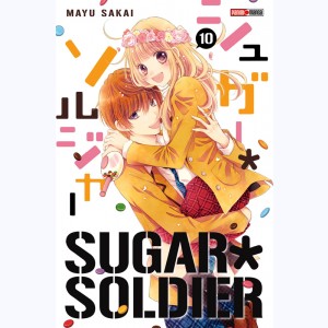 Sugar Soldier : Tome 10
