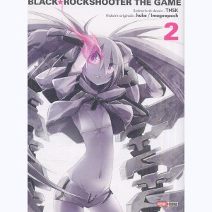 Black Rockshooter : Tome 2