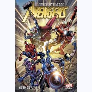 Avengers : Tome 2, Vision du Futur