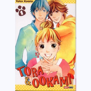 Tora & Ookami : Tome 1