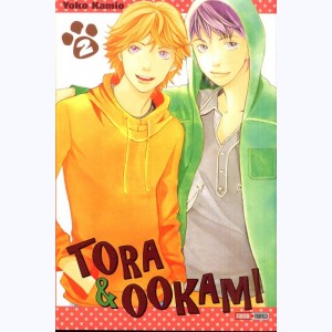 Tora & Ookami : Tome 2