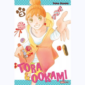 Tora & Ookami : Tome 3