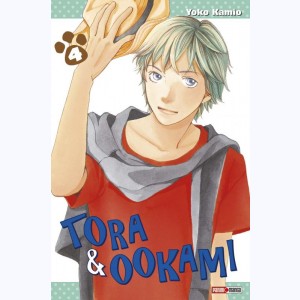 Tora & Ookami : Tome 4