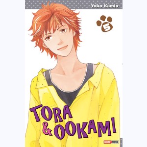 Tora & Ookami : Tome 5