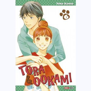 Tora & Ookami : Tome 6