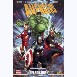 Avengers, Season One