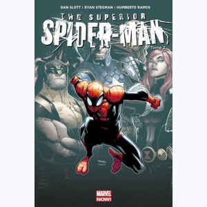 The Superior Spider-Man : Tome 2, La force de l'esprit