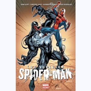 The Superior Spider-Man : Tome 5, Les heures sombres